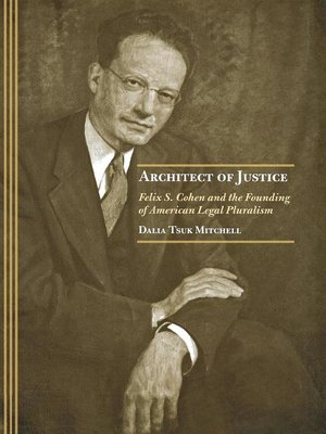 cover image of Architect of Justice